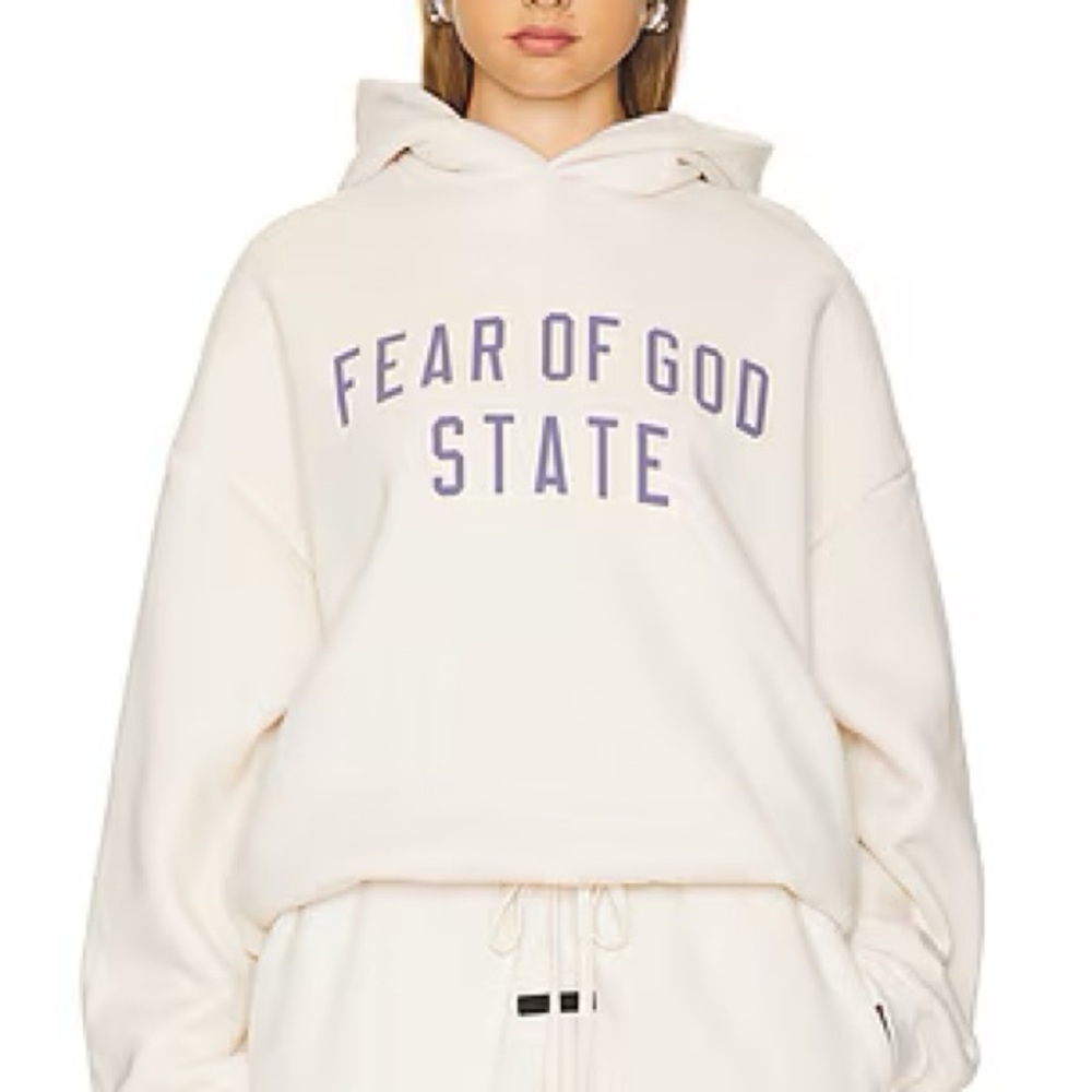 Fear of God State Essentials Hoodie